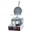 Commercial round Waffle maker machine