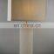 Modern New Bedside Table Lamp Bedroom Livingroom Guestroom Design Brass Alabaster Marble bedside table lamp