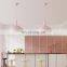 2021 Nordic Style Fancy Colorful Chandelier Dining Room Pendant Lamp for Decoration