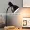 Nordic Learn Eye Caring Table Lamps Adjustable Folding Reading Light Flexi Hose Table Lamp