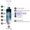High Pure Copper Faucet Tap and Water Filter 2 in 1 with Disposable Cartridge and Activated Carbon HFM