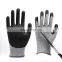 PU Coated Cut Resistant Glove Level 5 Safety Work Protection Gloves Knife Protect Gloves