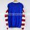 Korean Style Fashion Girls Sweater Ladies Long Sleeve Striped Pullover