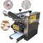 2021 Automatic Chinese Half Moon Shape Dumpling Wrapper Machine Empanada Dumpling Wrapper Machine for Sale