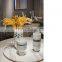 Nordic Modern Minimalist White Table Decorative Accessories Furnishing Pieces Ceramic Vase for table Decoration