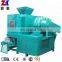 roller press oil shale briquette press machine price