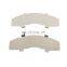 Car Parts From China Front Disc Brake Pad Anti Squeal Shim Kit for Japanese Korean Car Break Pads