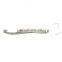 spoon fishing lure 65mm 15g spinner bait metal lures