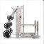 New Design Best Heavy Duty Gym Equipment Multifunctional Dual Action Smith Machine Price