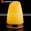 bar use colorful plastic led table lamp