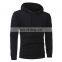Customized LOGO plus size fashion men's autumn and winter long-sleeved hooded sweater pullover