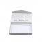 Luxury Book Style White Magnetic Gift Boxes for Cosmetic Packaging Dongguan Factory Paper Perfume Box