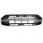 Auto Accessories Car Parts  Gloss Black Paint Grilles ABS Black Front Grill For Everest 2015
