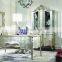 2021 dinning table marble table set Marble furniture for apartment use