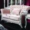 Environmental protection material antique sofa set furniture living room sofas
