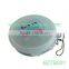 Plastic box with shapes steel wire plated Ni paper clip