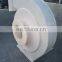 Insulated Plastic Backward Curved Impeller Centrifugal Fans Blower  for Laboratory Extraction