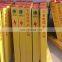 UV Protection Fiberglass Utility Marker Post Road Marker Post