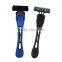 For men triple bade disposable razor