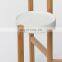 Metal Furniture Modern Style Living Room Display Stand Wall Bedroom Shelf Flower Stand
