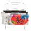 Freestanding Modern Clear Acrylic Magazine Holder Display Stand File Folder Storage Organizer Rack