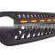 Front bumper for Nissan Navara d40 with D-rings