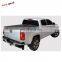 Твердый трехсекционный козырек для кузова пикапа для DODGE RAM 1500 5.7FT 2009 - 2018 гг., DODGE RAM 2500/3500 5.7FT 2010 - 2018 гг.