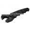 Adjustable Aluminum Wrench Fitting Tools Spanner AN3 AN4 AN6 AN8 AN10 12AN Red