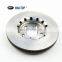 43512-28190 Auto Parts 296mm Front Brake Disc For PREVIA/ TARAGO ALPHARD VELLFIRE HV LEXUS LM350 LM300H