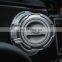 New design Aluminum 07+ exterior accessories tank cover for Jeep wrangler JL  gas cover  for jeep auto parts