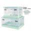 2022 New Collapsible Foldable Bathroom Office Organizer Storage Box Packaging Folding Plastic storage Boxes