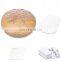 Hot sale dark wood grain ultrasonic air aroma diffuser with remote control
