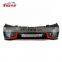Hot sale Car Bumper guard nismo style front bumper For NAVARA NP300 2014