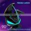 Hifi Stereo Led Digital Display Effects Low Latency Gaming Tws Headset CR-18 Earphones