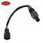 Haoxiang Auto Parts Lambda 02 Oxygen Sensor 89465-0G010 para Toyota Land Cruiser Prado GRJ120L 4.0L