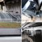 Retractable  Roller lid Shutter  Tonneau Cover for  Mazda BT50  Ranger