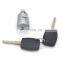 Car Complete Lock Set Ignition Switch Door Lock OEM 1926225/1926227 FOR Ford Transit MK8 Custom Tourneo Custom (Left Lock)