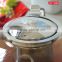 Borosilicate glass tea pot ,Stainless steel tea maker tea pot,glass tea pot,tea maker