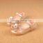 C23213B latest spring shoes for children girls flower dress shoes for kids