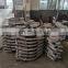 Vacuum drying machine for waste water sludge from SenVen