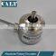 Economical Single-turn absolute encoder RS485 Modbus output 14 bit IP67 waterproof  Programable angle sensor Rotary Encoder