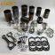 Original new diesel engine WP6G125E22 assembly,for construction machinery engine WP6G125E310