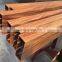 Sunroom Structure Aluminum Tube Profile aluminum Wood GrainTransfer Profile Powder Coating Aluminium Extrusion