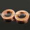 TU1 C10200 Copper Forged Pure Copper Motor End Ring