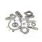 OEM powder coating metal stamping parts  sheet metal fabrication