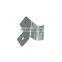 OEM custom metal aluminum 6061 t6 anodized aluminium precision stamping