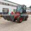 Earthmoving machinery  factory export 1.5 ton 915 new quick hitch front end loader bucket front shovel loader radlader