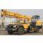55T Chinese Brand 2019 New Design 8 Ton Mobile Crane Specification TC600C5