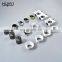 HUAYI Wholesale Aluminum ABS Hotel Home Living RoomIndoor Ceiling Recessed Led Spot Lamp Display Case