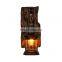 Living Room Bedroom Wood Wall Lamp Indoor Industrial Bedside For Home Restaurant Bar Wall Lamp